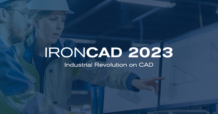 IRONCAD 2023