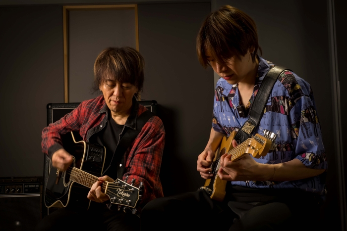 演奏シーン