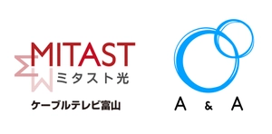 株式会社ケーブルテレビ富山、株式会社エーアンドエー