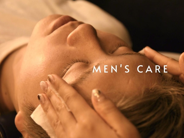 男女問わず使えるメンズケアにも