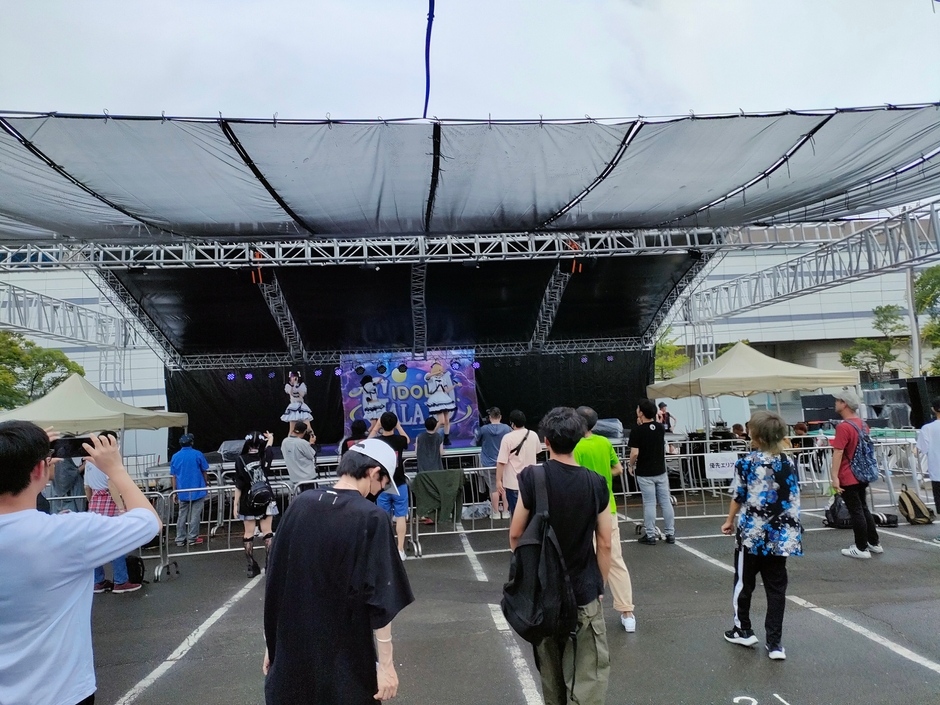 ステージ 貸出できます