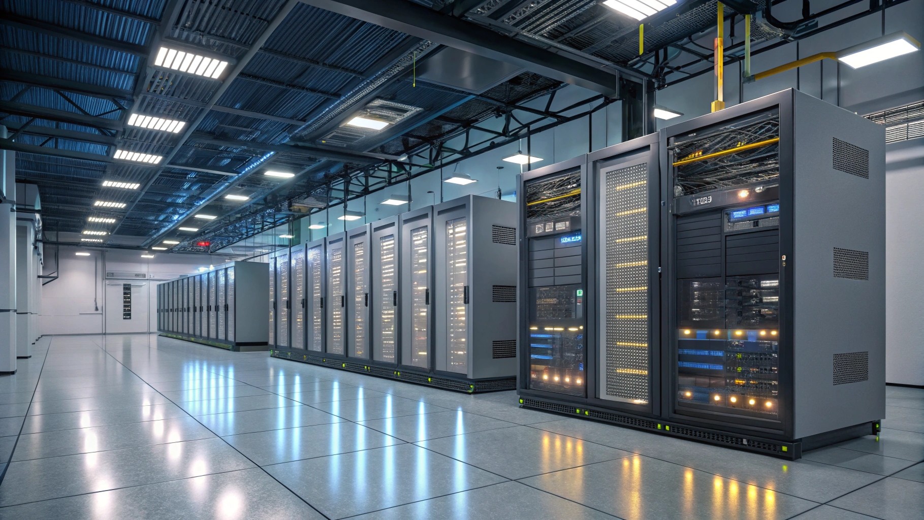 日本のデータセンター電力市場規模は2034年までに28億米ドルを突破する見込み｜年平均成長率（CAGR）は6.27%