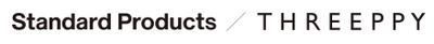 JR東京駅から徒歩1分のヤエチカ(八重洲地下街) 中央エリアに「Standard Products／THREEPPY」が 12月13日に同時オープン！