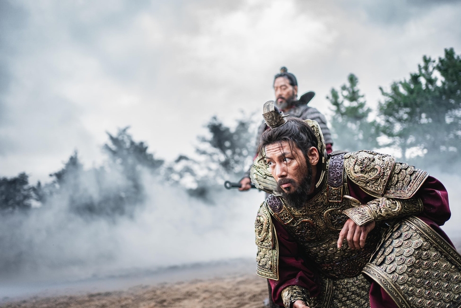 「于氏王后」© TVING Co., Ltd, All Rights Reserved.