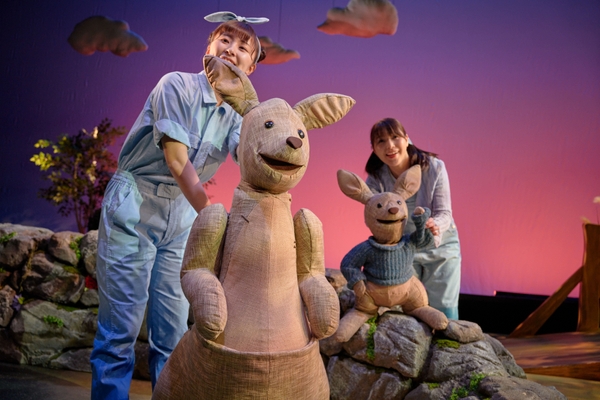 ©️DISNEY  　撮影／鈴木健太