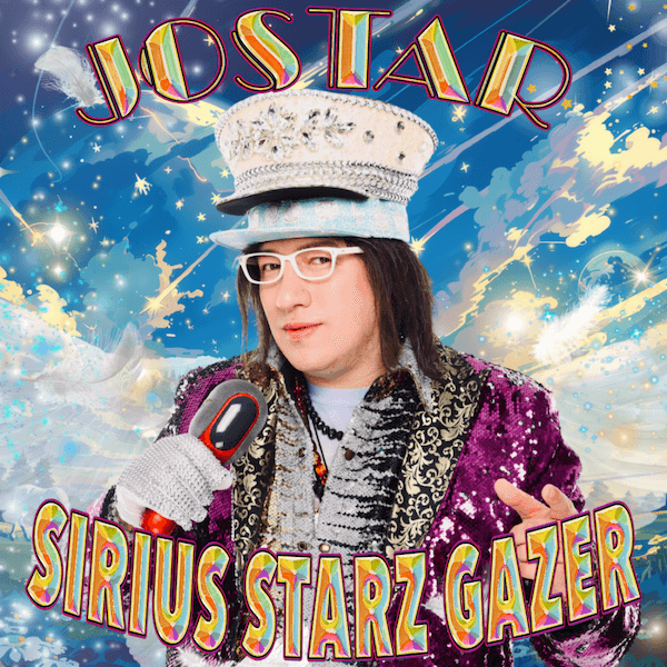 JOSTAR シリウス スターゲイザージャケット