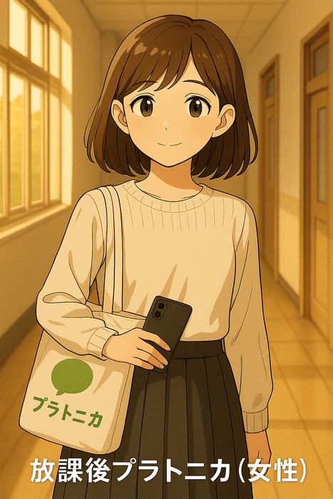 放課後プラトニカ(女性)