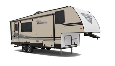 ニートRV「ウィネベーゴ マイクロミニーフィフスホイール 2405RL」