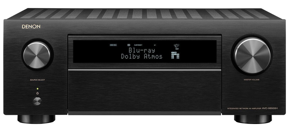 DENON AVアンプ/AVC-X6500H