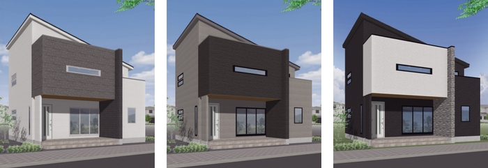 かんたんテイスト選択