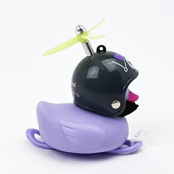 サンリオのサイクリングマスコット