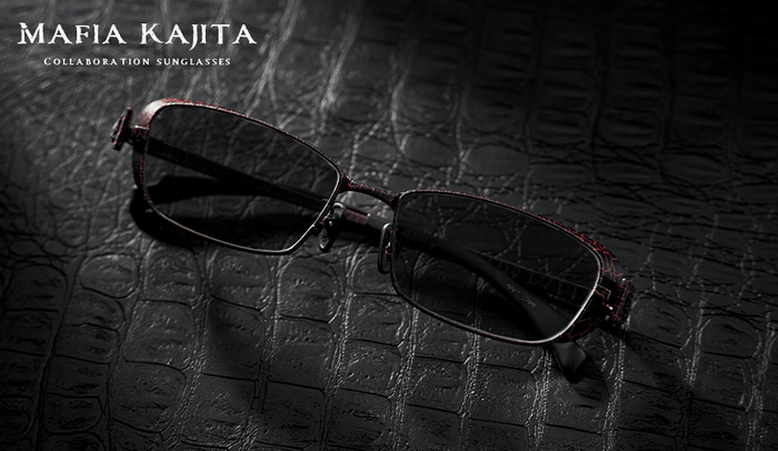 MAFIA KAJITA EYEWEAR “SOLVE”-正面