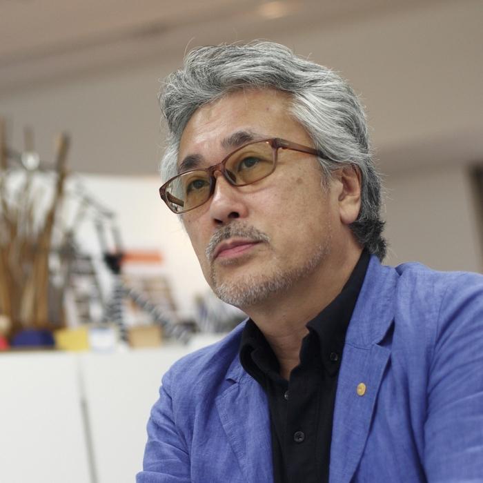 アーティスト#2 等 徹彦氏