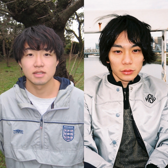 左:巌川虎太郎/右:青野海也