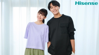 ハイセンスジャパン公式YouTubeチャンネルを リニューアルオープン！ “きゅんとする家電”のショートドラマを配信！ 10月1日(金)17:00より配信スタート！