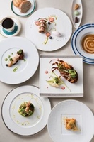 Menu Crustaces ムニュ・クリュスタッセ