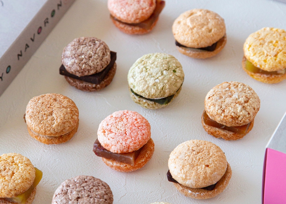 ギフトに最適な「東京ナボロン」