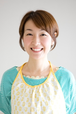 料理研究家・防災士 島本美由紀先生