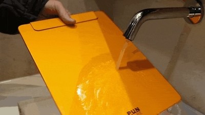 水洗い可能