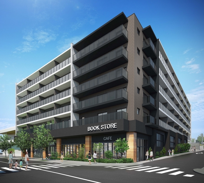 KNOCKS横浜弥生台(イメージ)