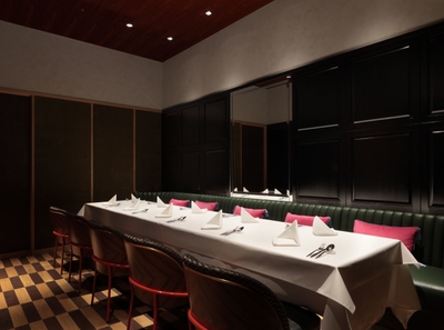 完全個室は最大8名様・10名様の2部屋ご用意