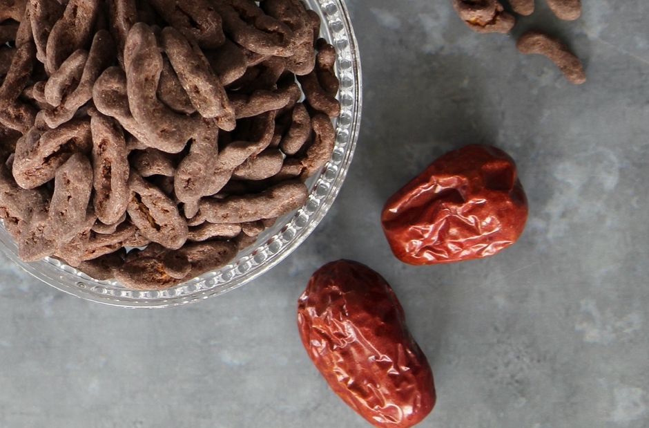 なつめのチョコチップ