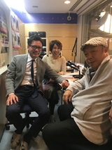 第1回目収録模様