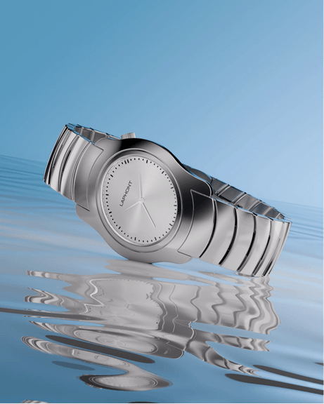 LAPHONT（ラフォン）新作メタルウォッチ「SIDEWINDER」