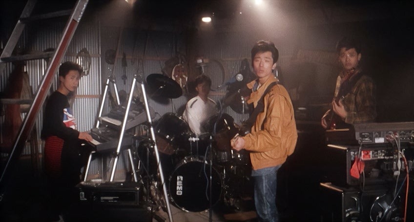 「SO WHAT」©大友克洋/Softgarage