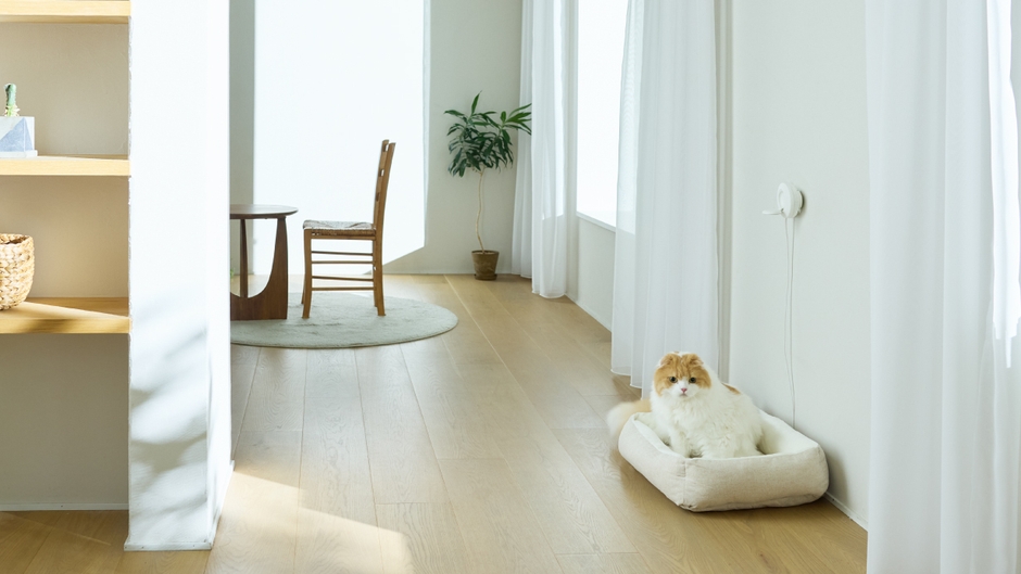 室内になじむデザイン