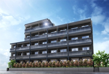 東京を軽快に暮らせるライフステージ「祖師ヶ谷大蔵」エリアに 新築分譲マンション誕生