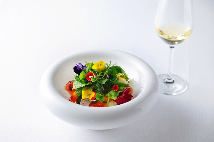 【リゾナーレ八ヶ岳】八ヶ岳シェフズランチ_イメージ1