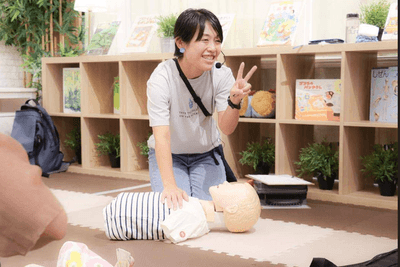 応急手当講座