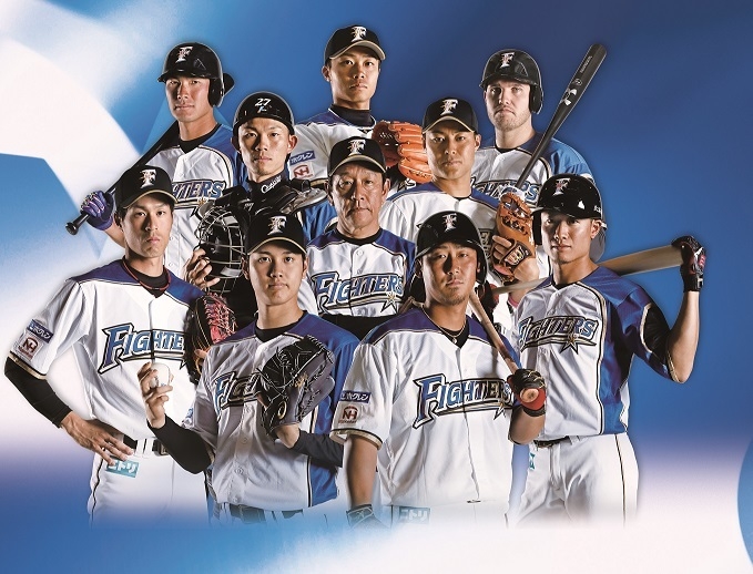 (C)Hokkaido Nippon-Ham Fighters