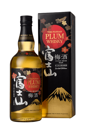 梅酒 富士山