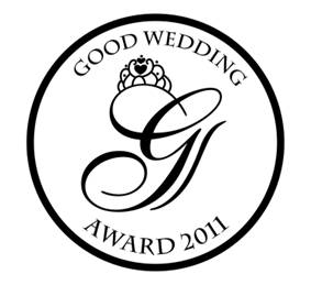 『Good Wedding Award 2011』ロゴ_2