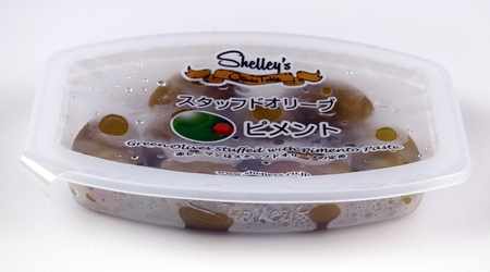 スタッフドオリーブ ピメント50g