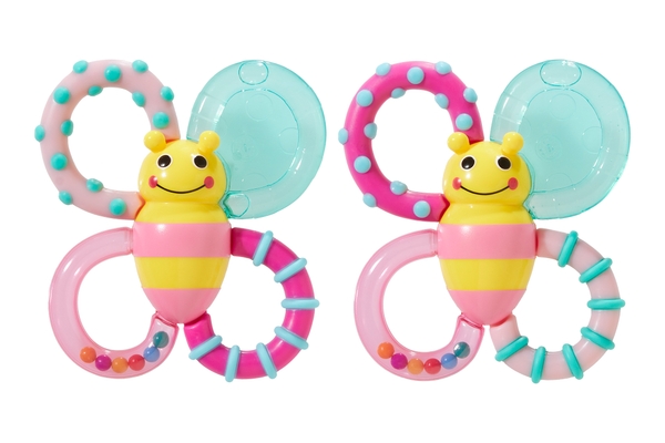 カミカミみつばち/ピンク(限定カラー)