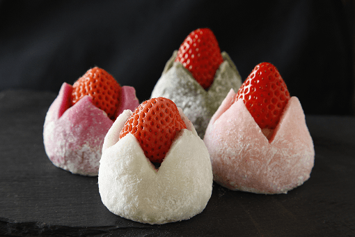 ぽたぽたいちご