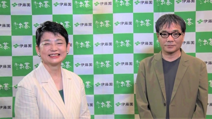  オンライン発表会「開会の挨拶(いとうせいこう氏による講評)」