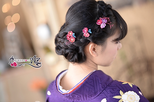 ヘアメイクの参考になること間違いなし!