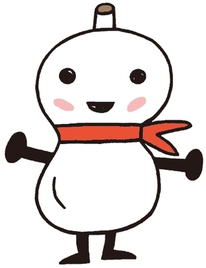 ヒョッコリン　(C)宮西達也
