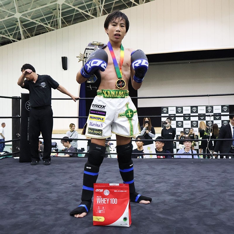 ネクストブレイクアンバサダーの渡部要選手も優勝を果たした