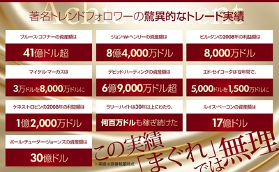 『トレンドフォロー59の啓示』(紹介3)
