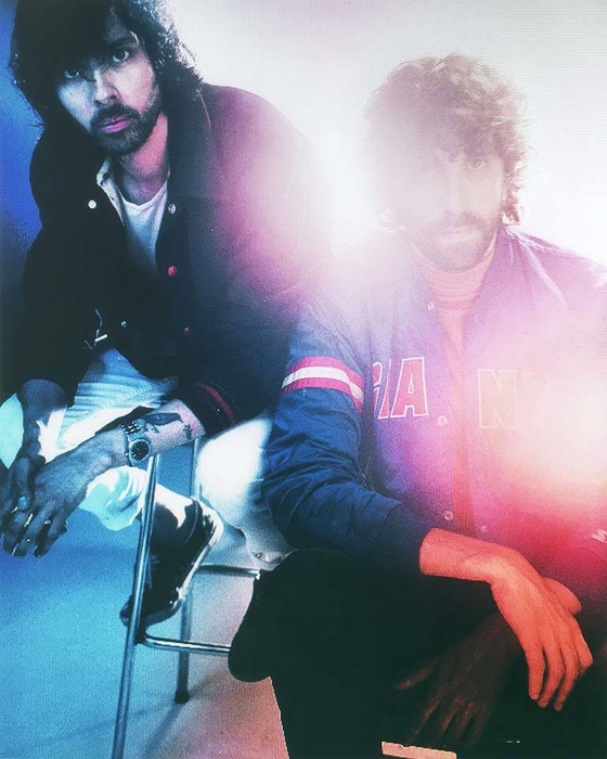 JUSTICE アーティスト写真