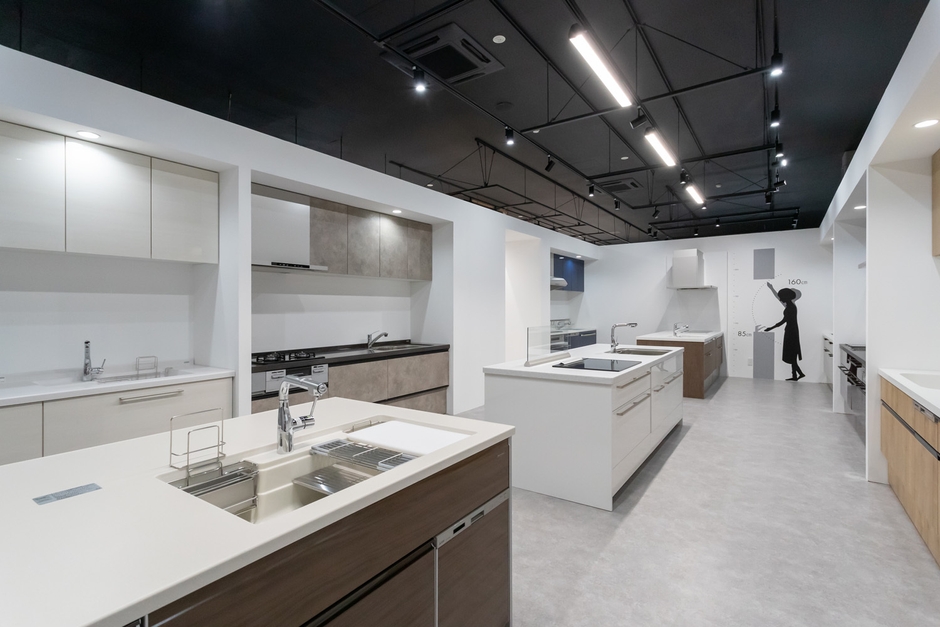 キッチンコーナー