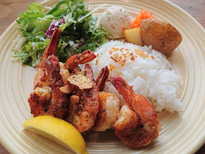 ガーリックシュリンプ ※画像はイメージです。