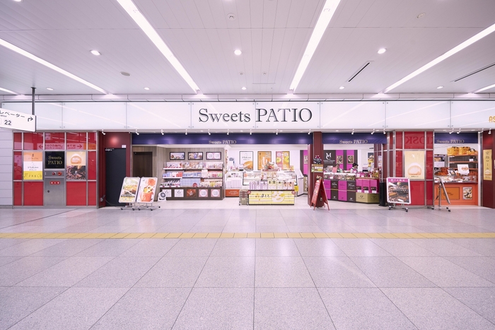 Sweets PATIO 店舗画像