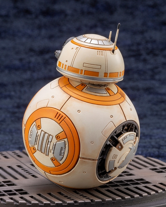 ARTFX D-O＆BB-811