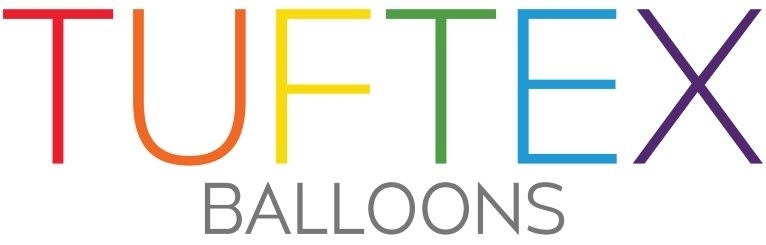 タフテックスバルーン　ロゴ